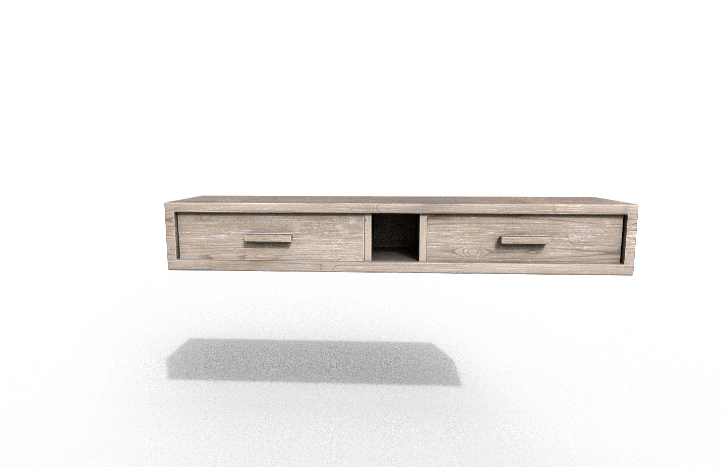 Pack 2 Sets Modern Furniture 3D Model Low-poly 3D model_36