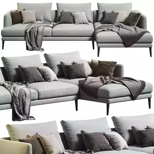 Bonaldo Paraiso Chaise Longue 02