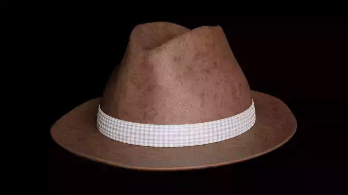 Fedora Hat