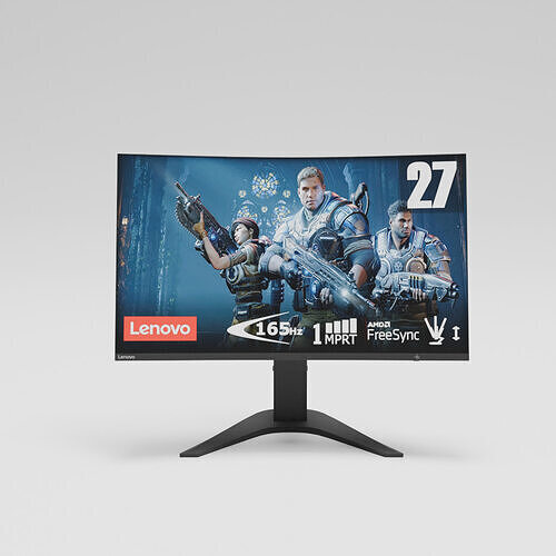 LED Lenovo G27c 10 27 inch 3D model