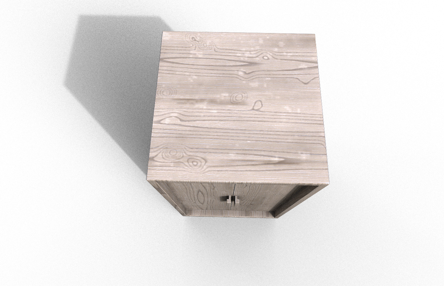 Set Modern Furniture 3D Model Low-poly 3D model_13