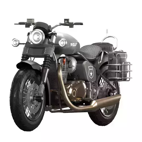 pollice Triumph Bonneville 