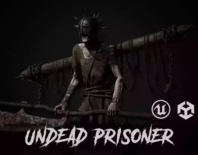 Undead Prisoner