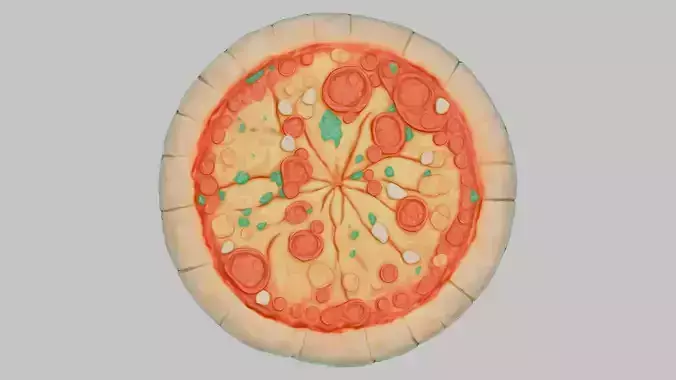 Teenage Mutant Ninja Pizza