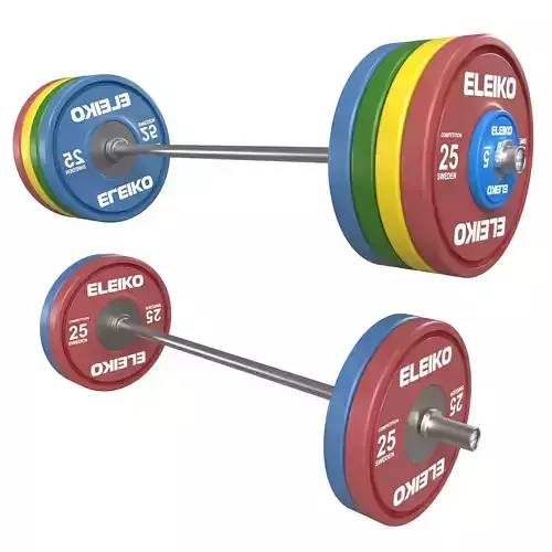 ELEIKO weights