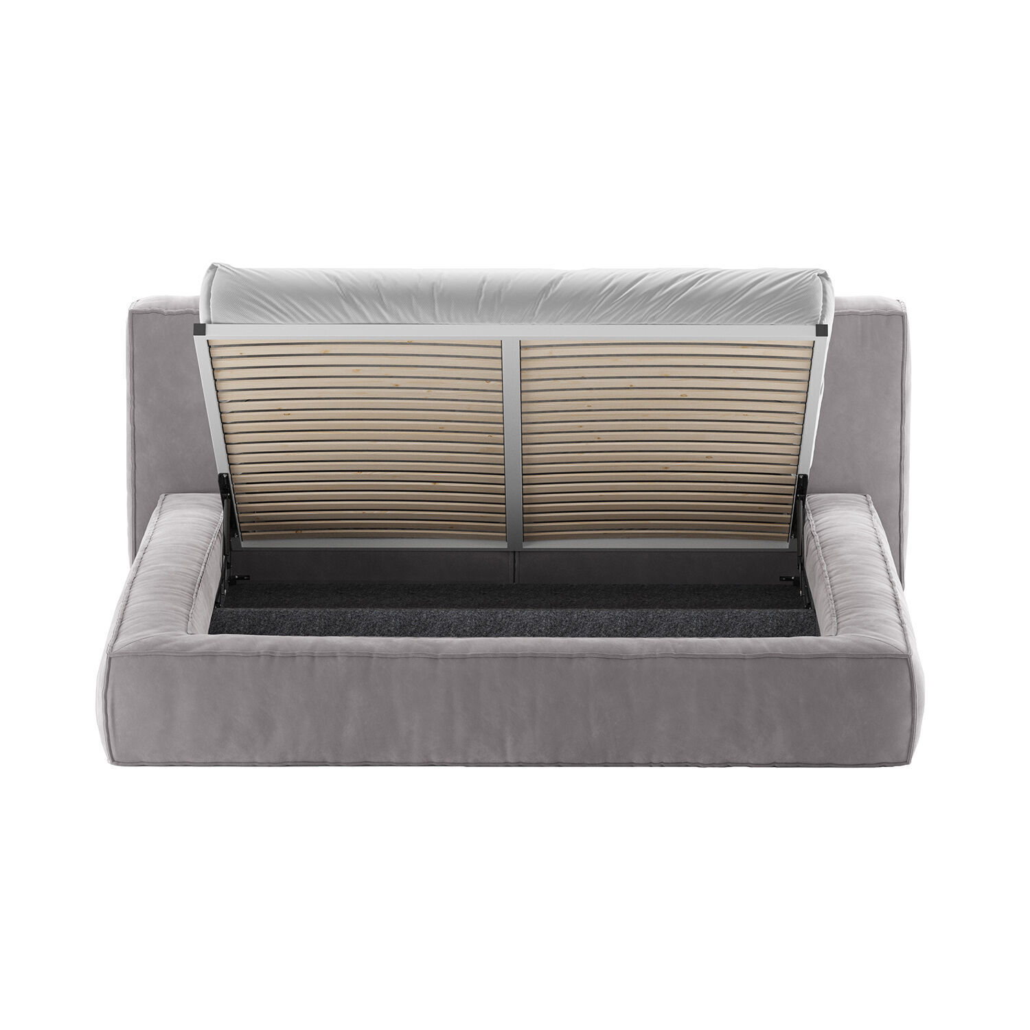 Bed Echoloft 3D model_3