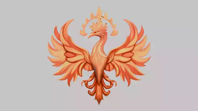 Fiery Phoenix