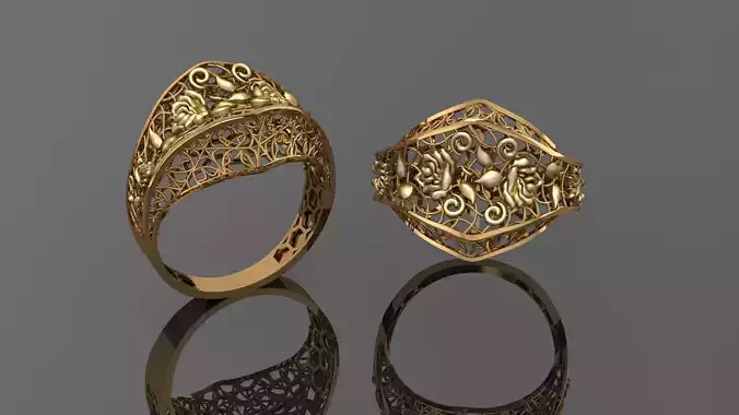 Women ring