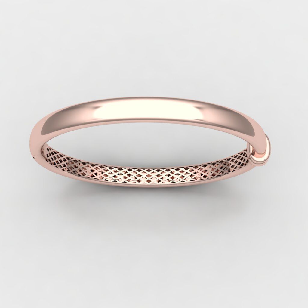 pomellato bracelet 3D print model_1