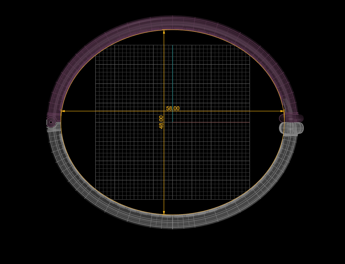 pomellato bracelet 3D print model_3