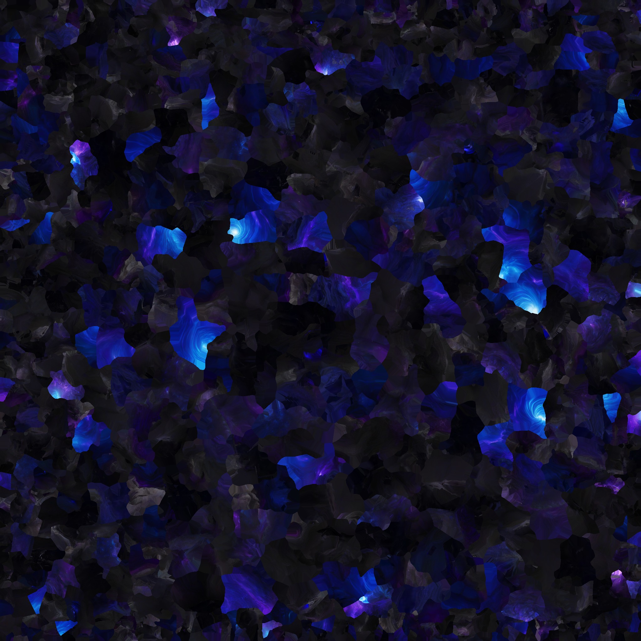 Blue Portal 3D Model Low-poly 3D model_8