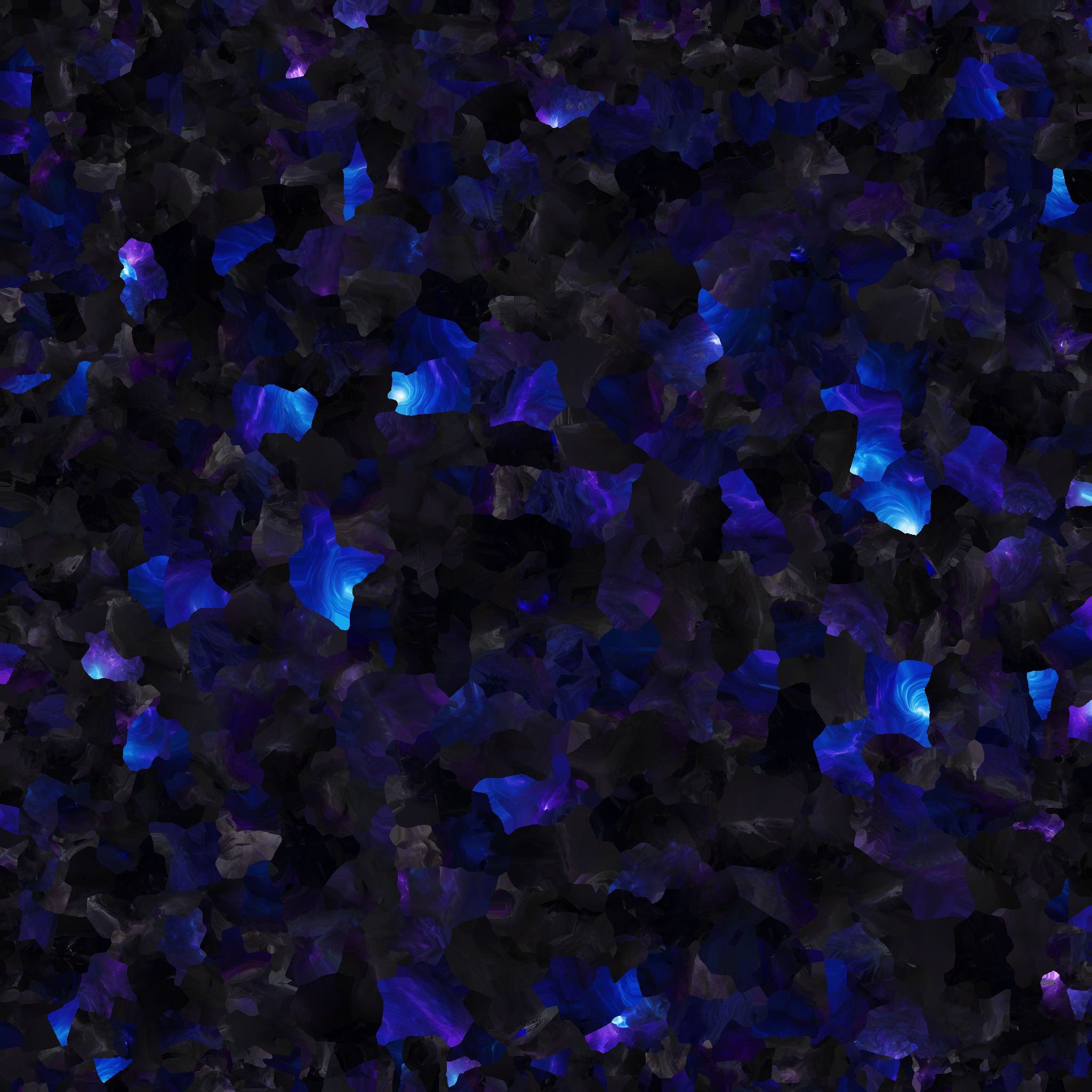 Blue Portal 3D Model Low-poly 3D model_9