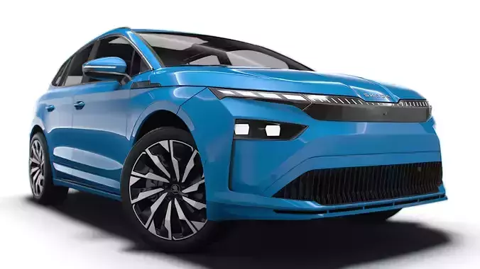 Skoda Enyaq Sportline 2026