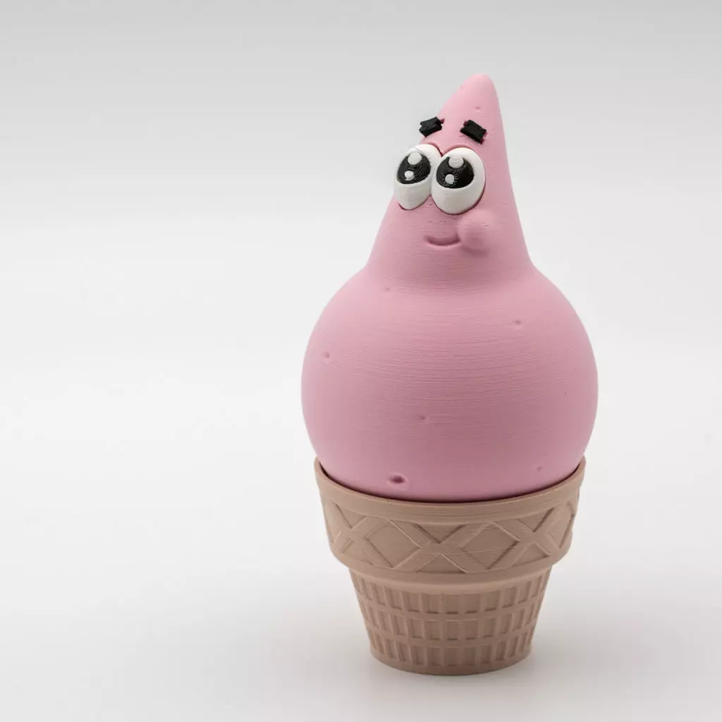 Patricio barquillo - Free Free 3D print model