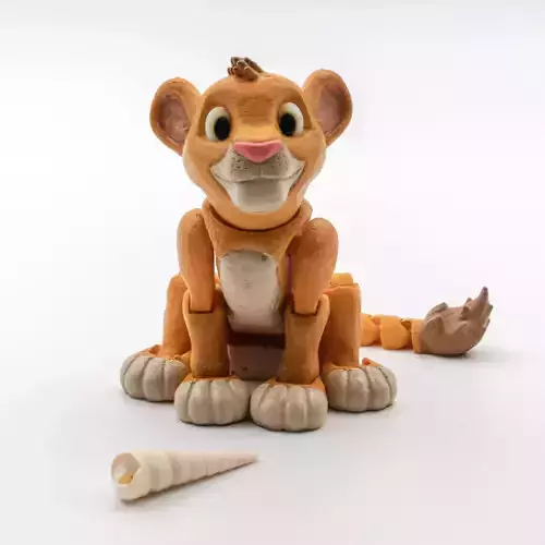 Flexi Simba 
