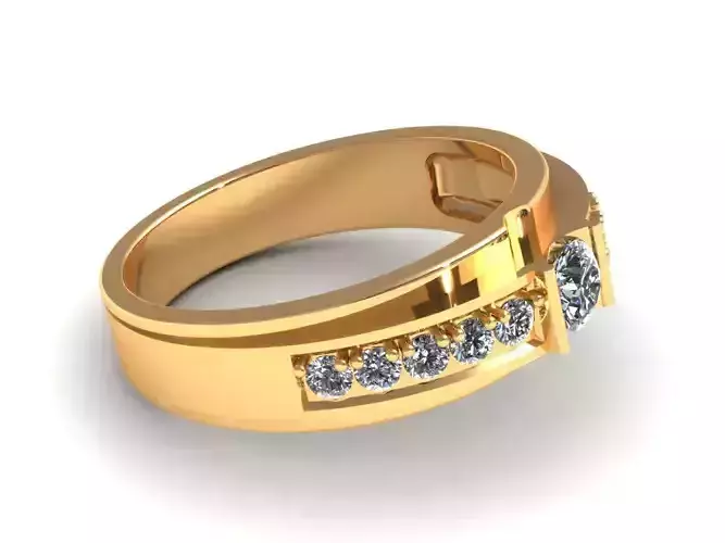 Man Wedding Ring 280