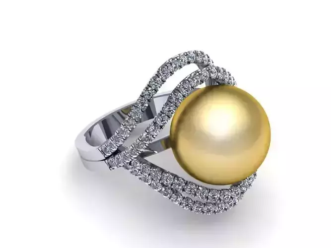 Woman Wedding Ring 267