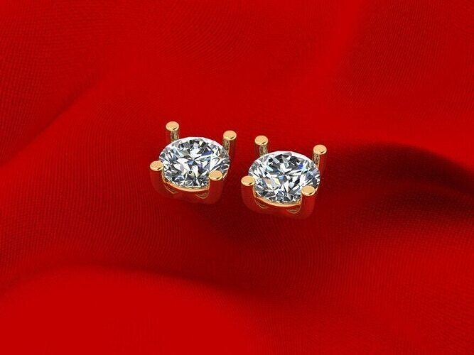 Great Earring Stuff 759 3D print model