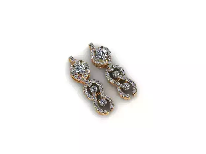 Great Earring 154