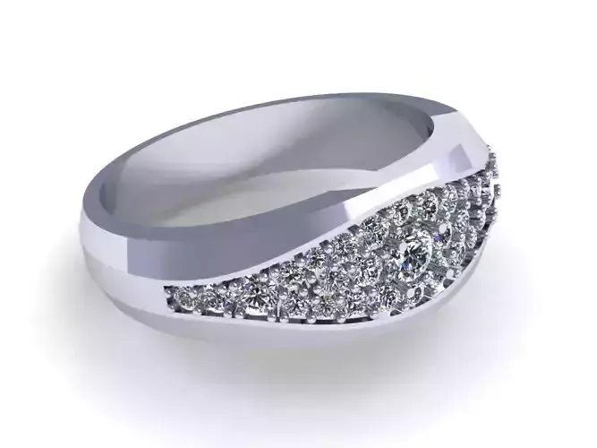 Man Wedding Ring 233