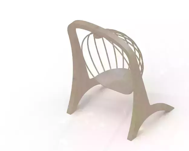 Hanging chair 