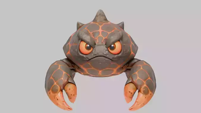 Lava Crab