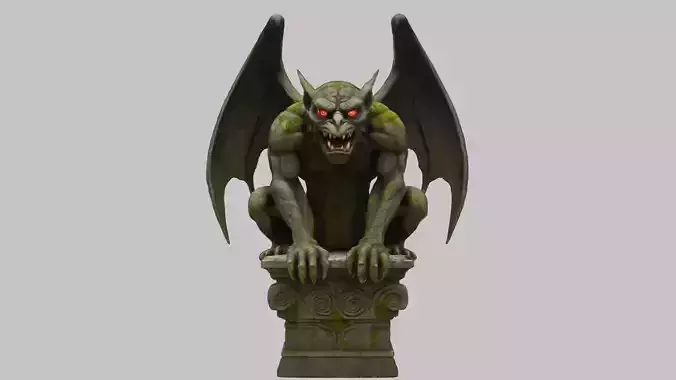 Gargoyle Sentinel