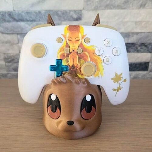 EEVEE HOLDER CONTROLLER - BY COLORS 3D print model