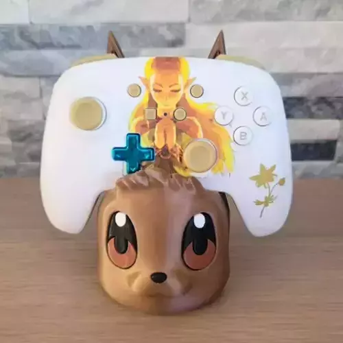 EEVEE HOLDER CONTROLLER - BY COLORS 3D print model