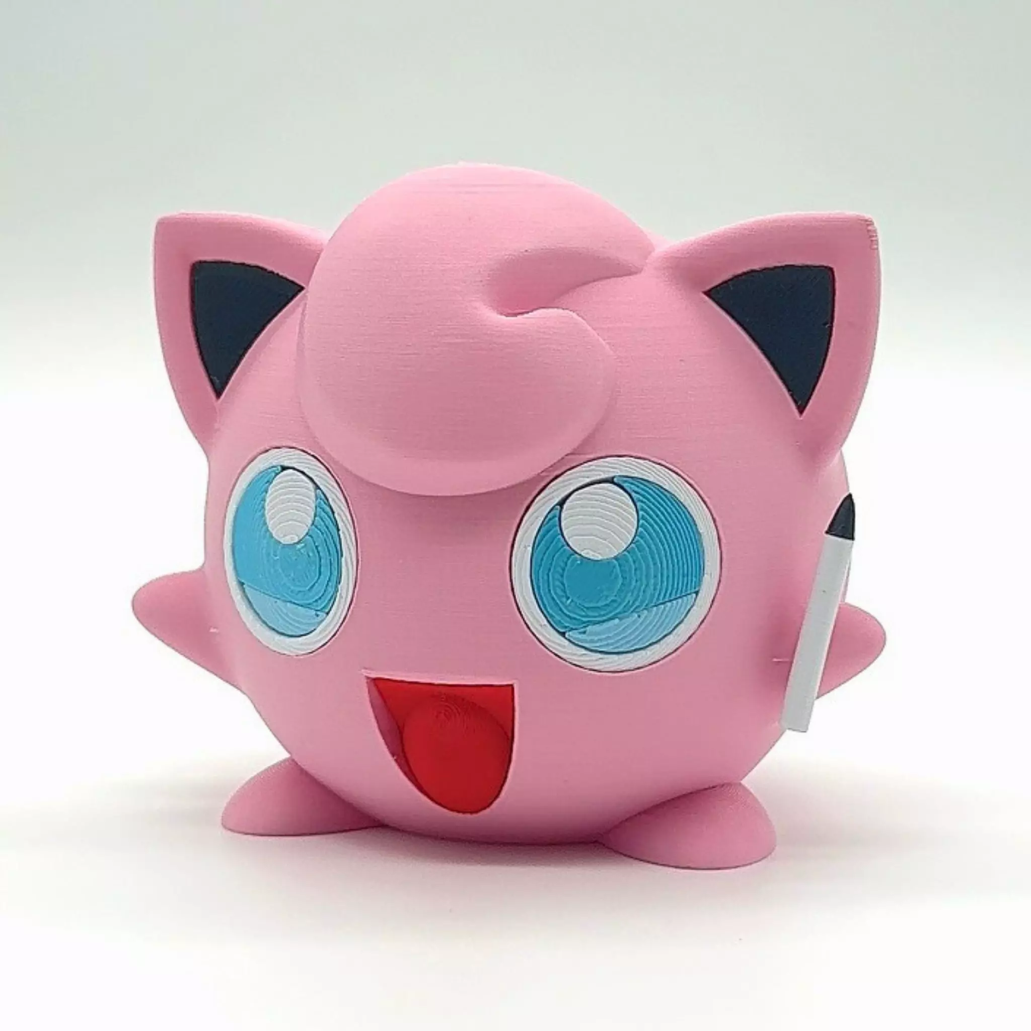 JIGGLYPUFF - BY COLORS 3D print model_0