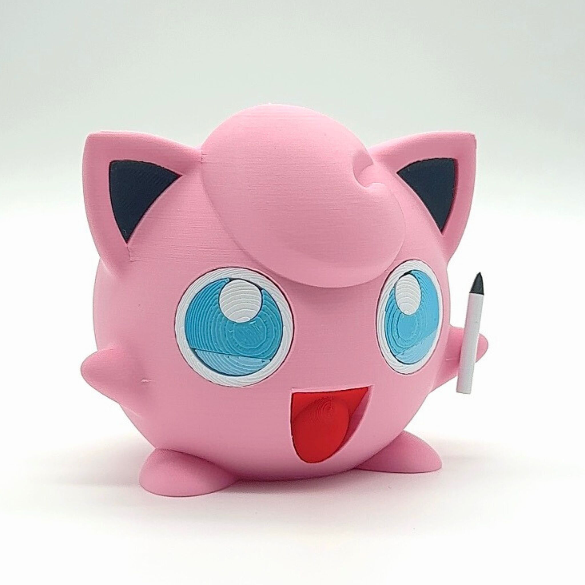 JIGGLYPUFF - BY COLORS 3D print model_2