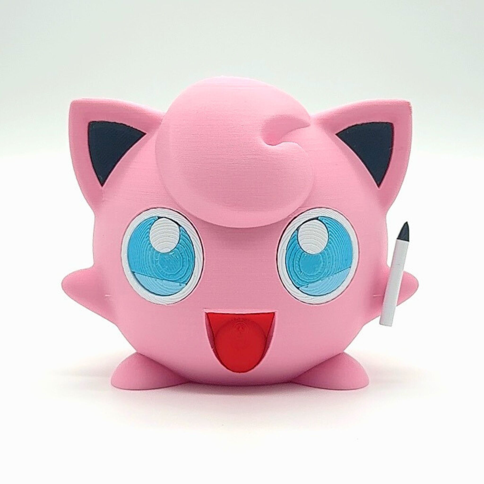 JIGGLYPUFF - BY COLORS 3D print model_1