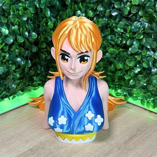 NAMI - BY COLORS 3D print model