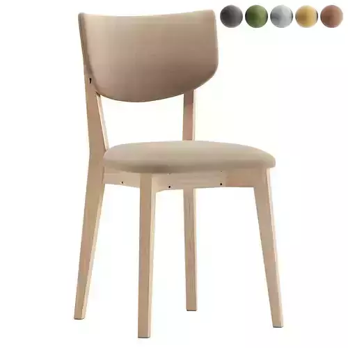 Corner Chair By divan