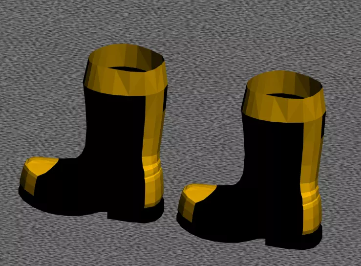 crane Free 3D model
