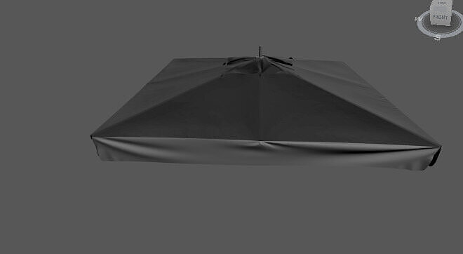 canopy Free 3D model