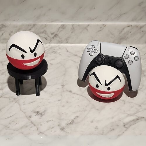 ELECTRODE HOLDER CONTROLLER - BY COLORS 3D print model