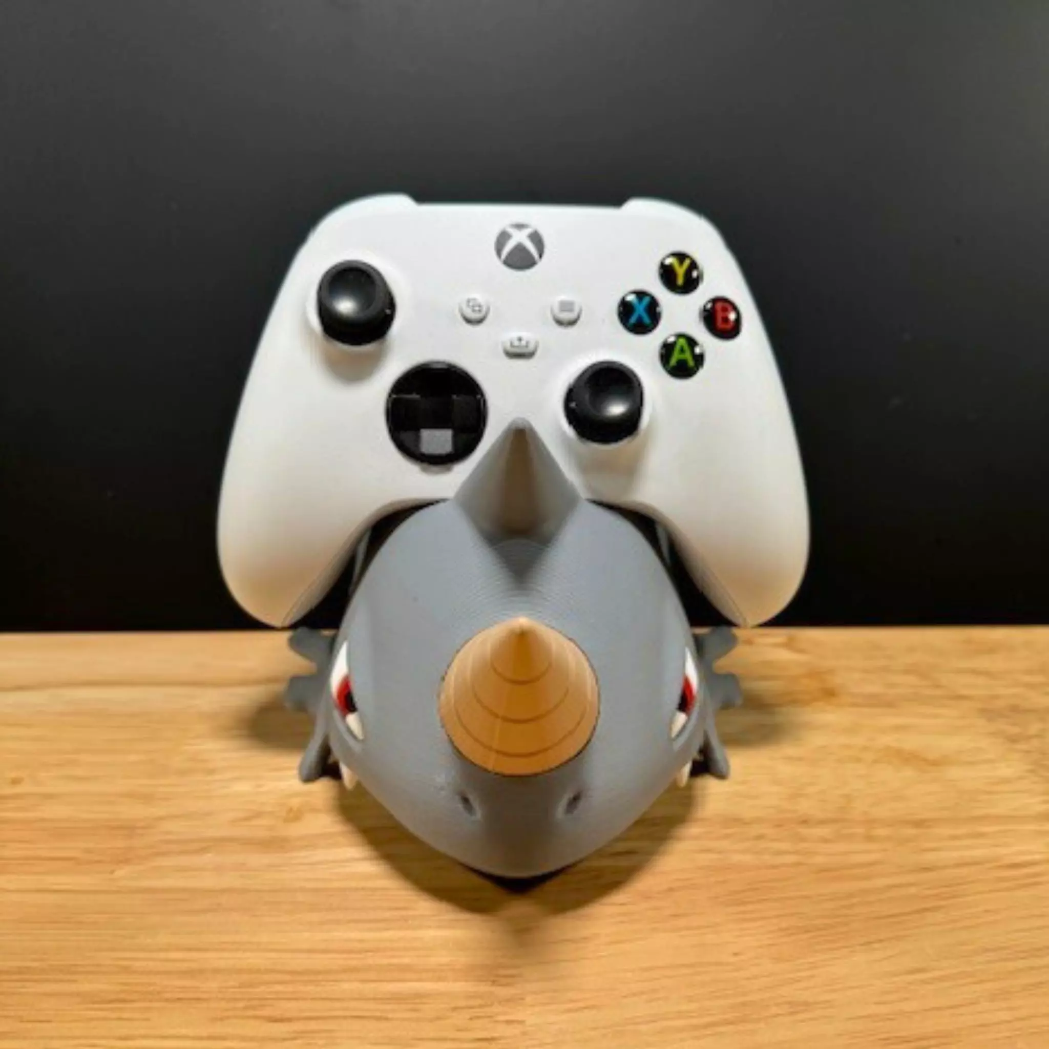 RHYDON HOLDER CONTROLLER - BY COLORS 3D print model_0