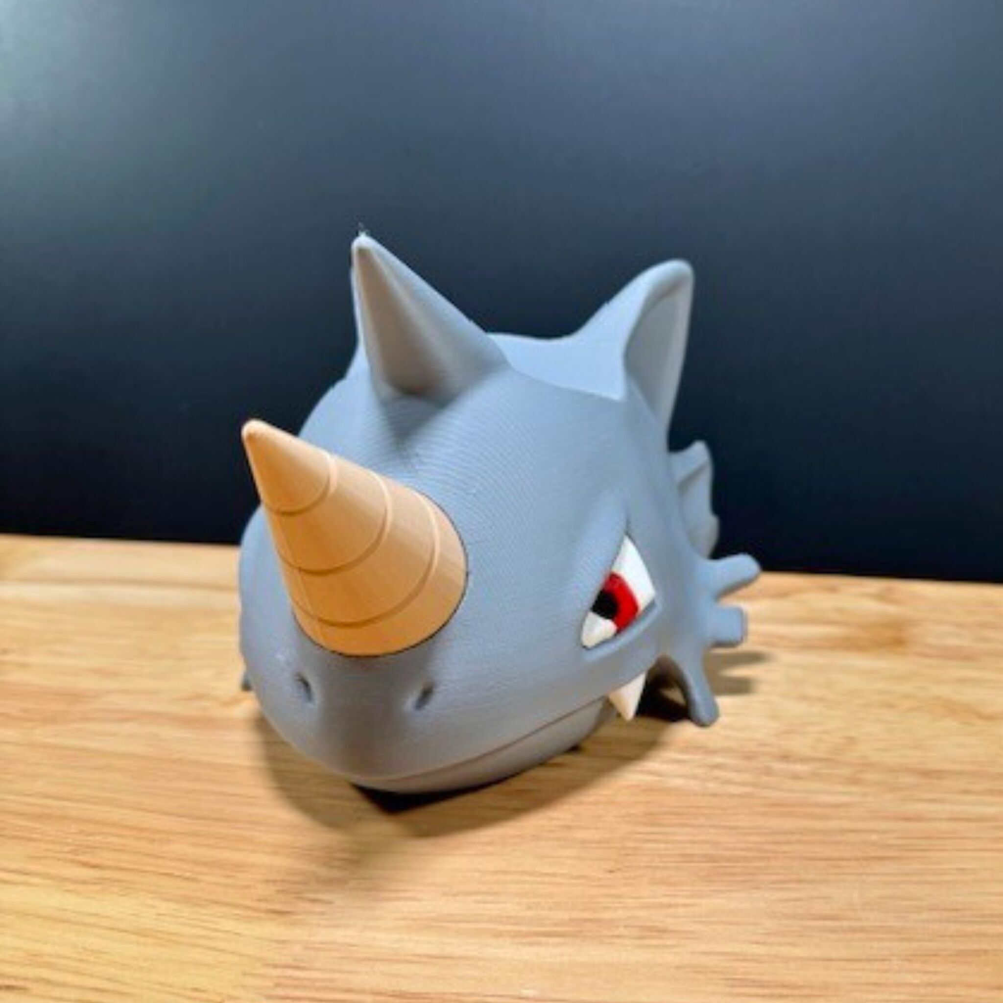 RHYDON HOLDER CONTROLLER - BY COLORS 3D print model_2