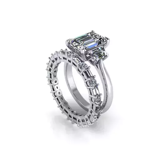 Woman Wedding Ring
