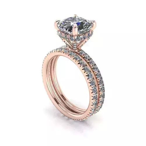 Pav Woman Wedding Ring
