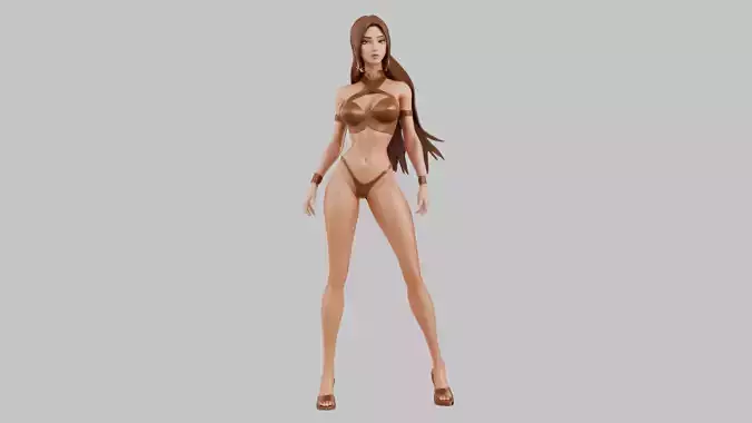 Native American Squaw