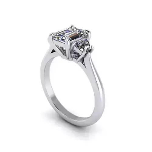 Woman Wedding Ring 