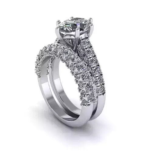 Engagemen Ring  WB V2