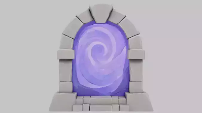Mystical Magic Portal