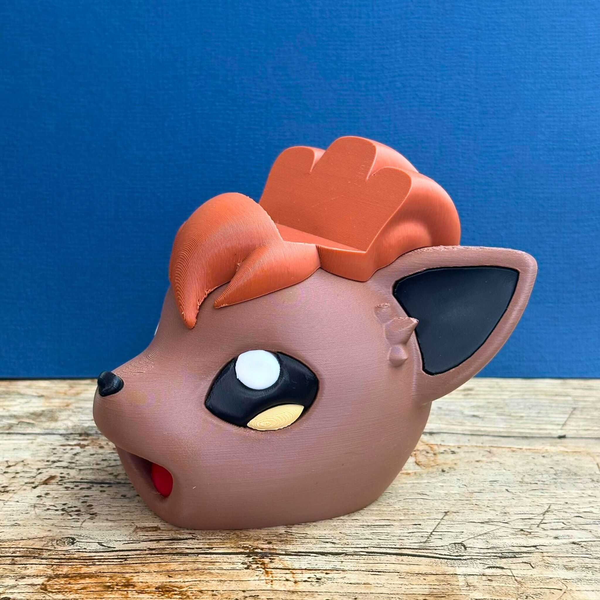 VULPIX HOLDER CONTROLLER - BY COLORS 3D print model_6