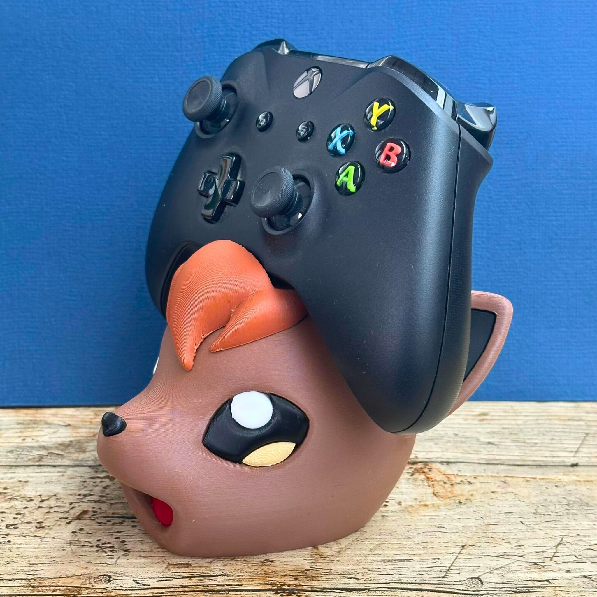 VULPIX HOLDER CONTROLLER - BY COLORS 3D print model_1