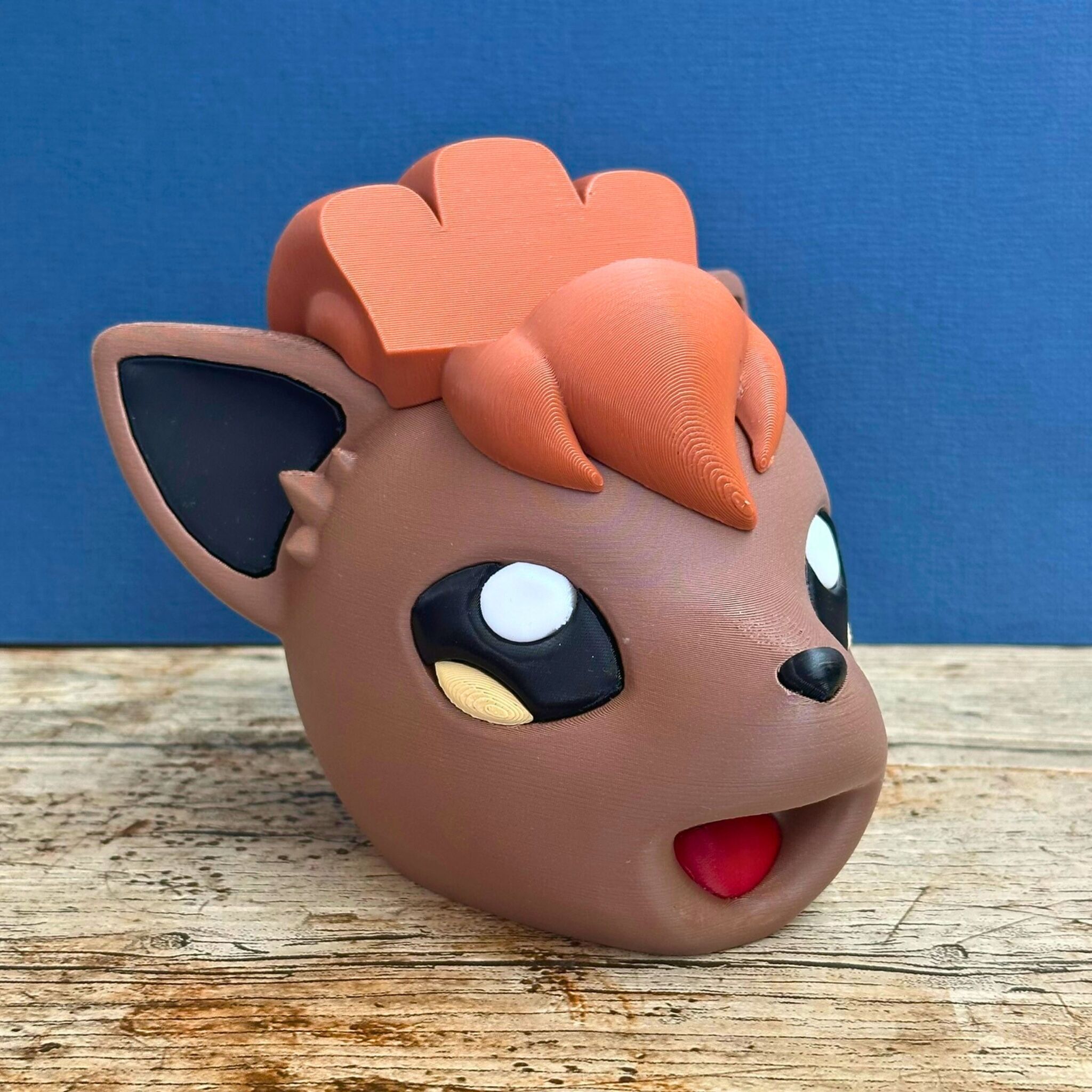 VULPIX HOLDER CONTROLLER - BY COLORS 3D print model_4