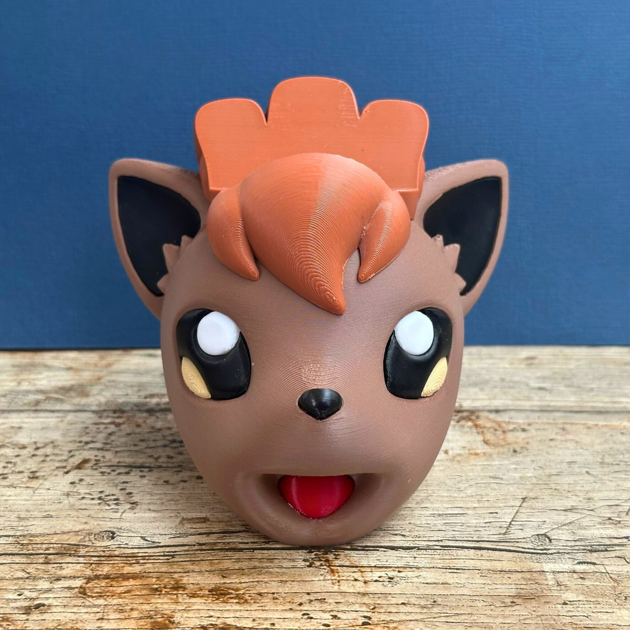 VULPIX HOLDER CONTROLLER - BY COLORS 3D print model_3
