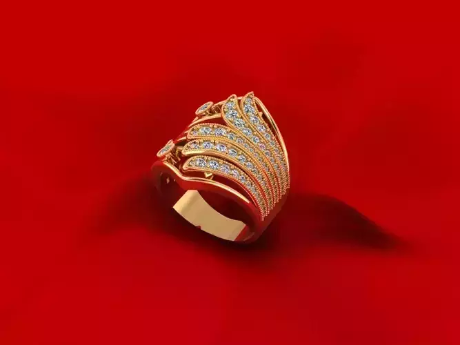 Fashion Woman Ring 179
